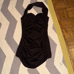 Norma Kamali swimsuit